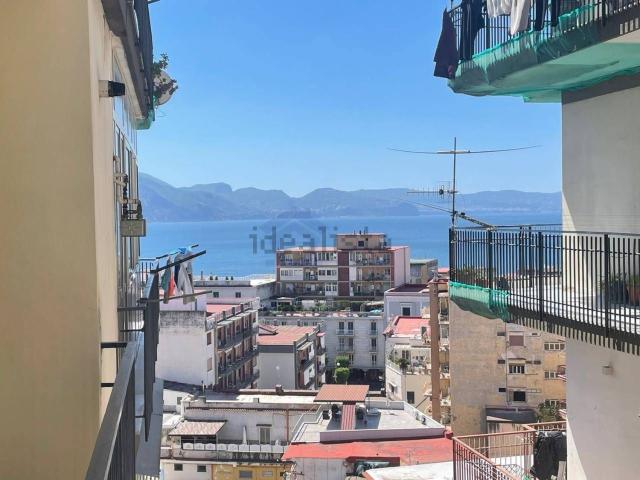 Appartamento in vendita a Fuori Porta, Torre Annunziata