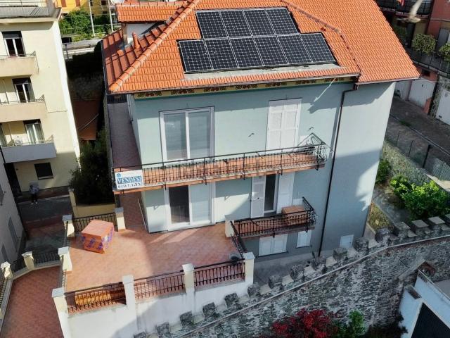 Appartamento in vendita a Pozzuolo Alto, Celle Ligure