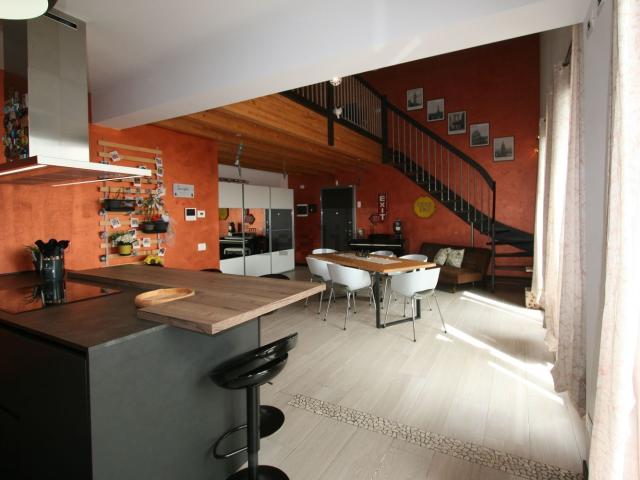 Appartamento in vendita a Arcene, Bergamo