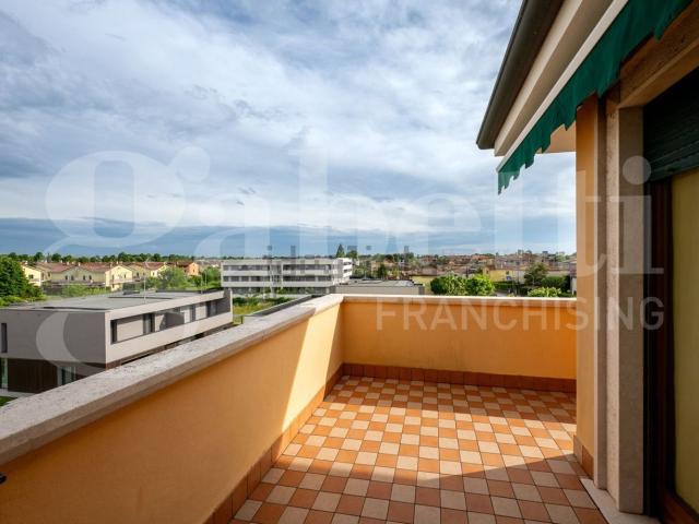 Attico in vendita a Saonara, Veneto