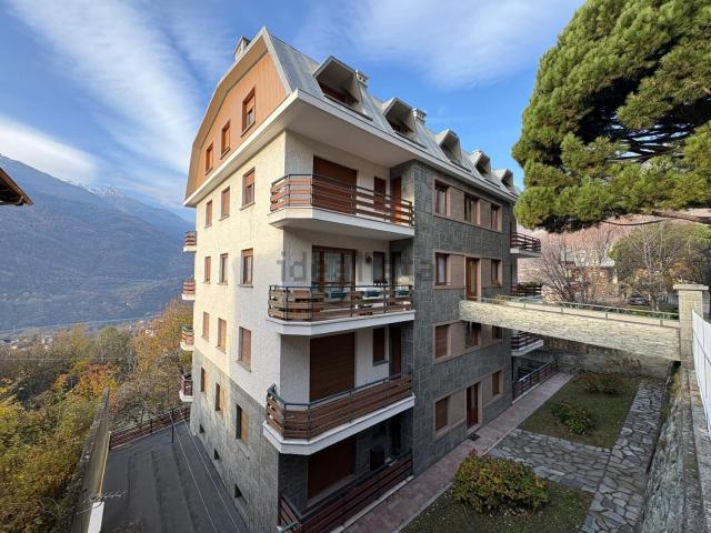 Appartamento in vendita a Boriolaz, Saint Vincent