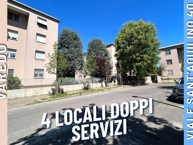 Appartamento in vendita a Masciago Milanese, Varedo