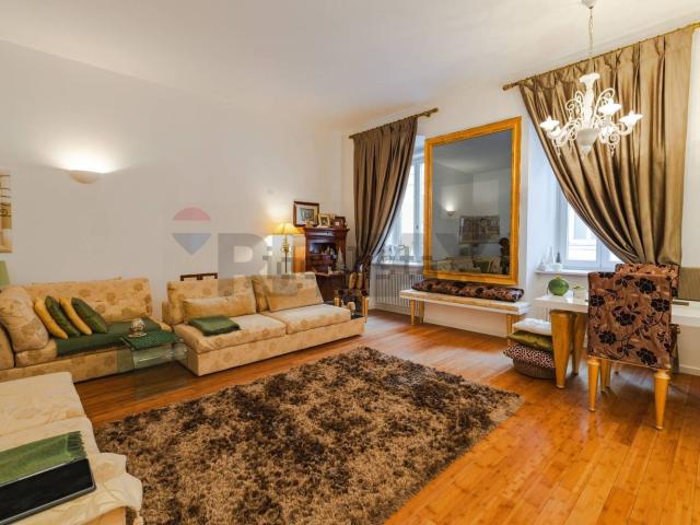 Appartamento in vendita a Borgo Teresiano, Trieste
