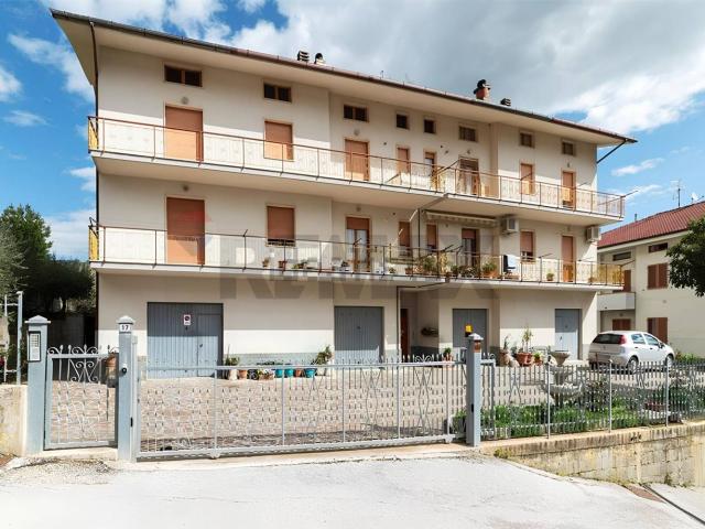 Appartamento in vendita a Borgo Stazione, Serra San Quirico