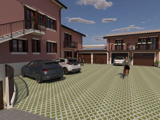 Appartamento in vendita a Povegliano Veronese, Veneto