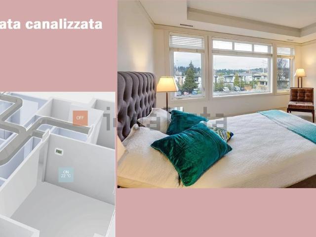 Appartamento in vendita a Cesano Maderno, Binzago