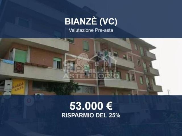 Appartamento in vendita a Bianzè, Vercelli