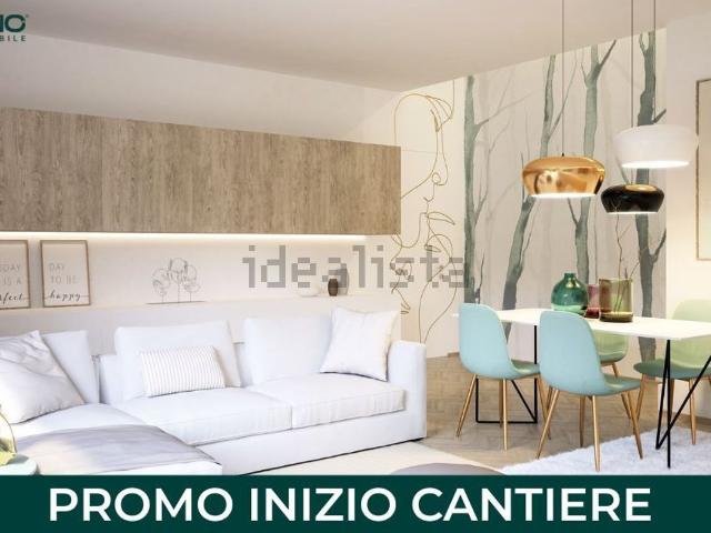 Appartamento in vendita a Cologno al Serio, Bergamo