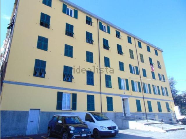 Appartamento in vendita a Busalla, Liguria