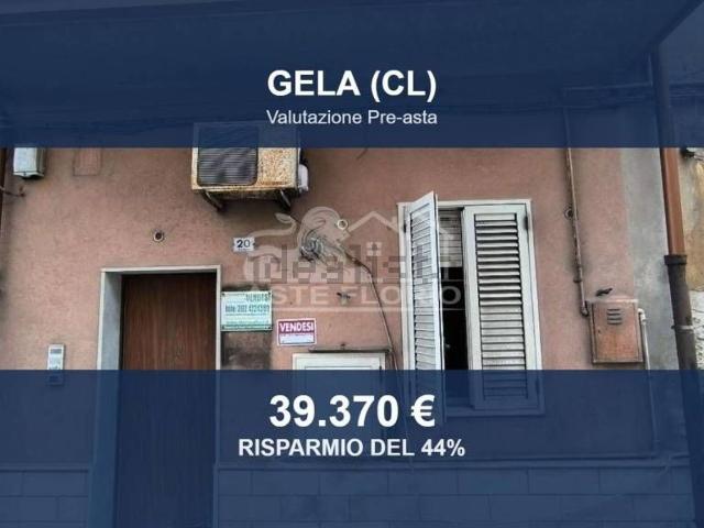 Appartamento in vendita a Granai Ducali, Gela