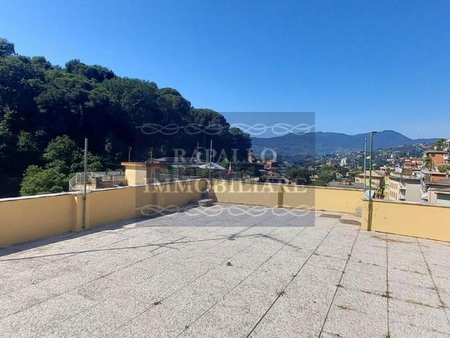 Attico in vendita a Seglio, Rapallo