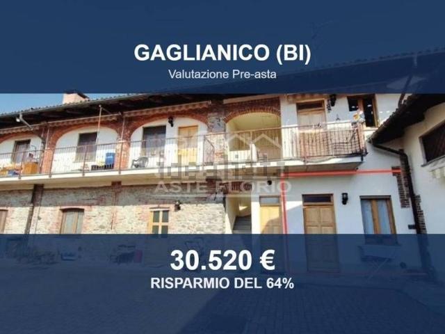 Appartamento in vendita a Gaglianico, Biella