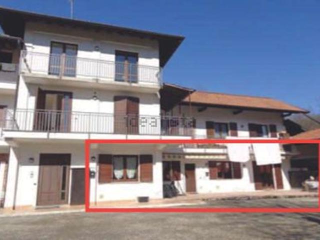 Appartamento in vendita a Canuggioni, Borgomanero
