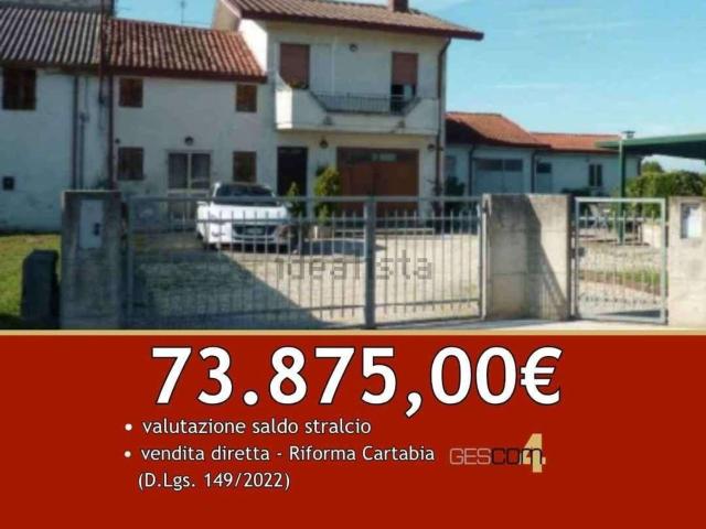 Appartamento in vendita a Boschi Sant'Anna, Verona