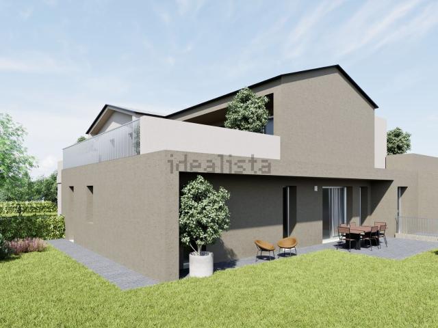 Appartamento in vendita a Castelnovo, Isola Vicentina