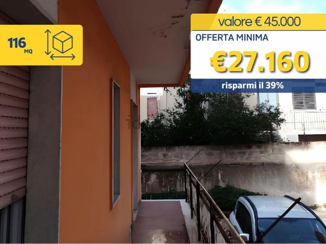 Appartamento in vendita a Vittoria, Ragusa