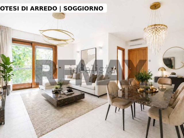 Appartamento in vendita a Cassano D'adda, Lombardia