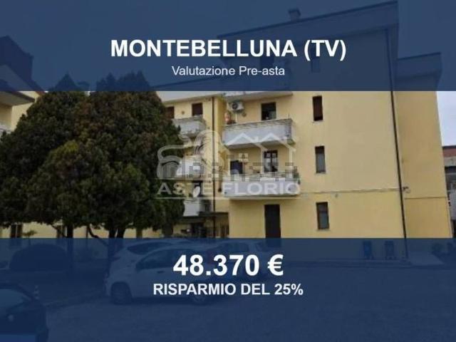 Appartamento in vendita a Montebelluna, Veneto