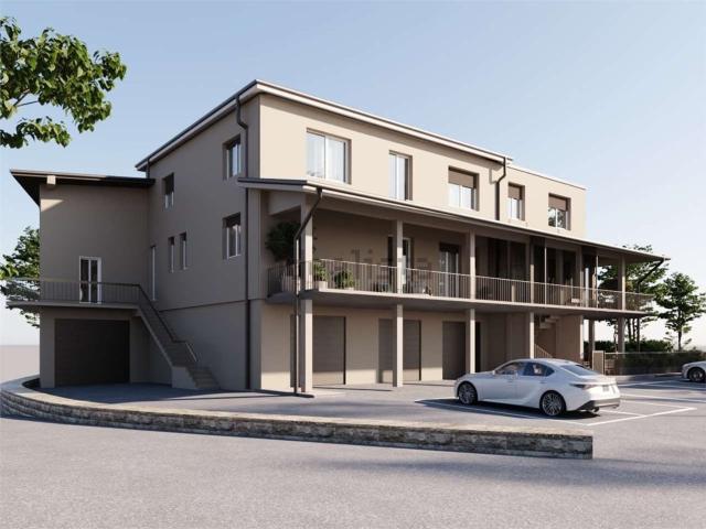 Appartamento in vendita a Salvarano, Quattro Castella