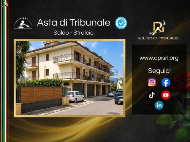 Appartamento in vendita a Borgo Fontanelle, Montesarchio
