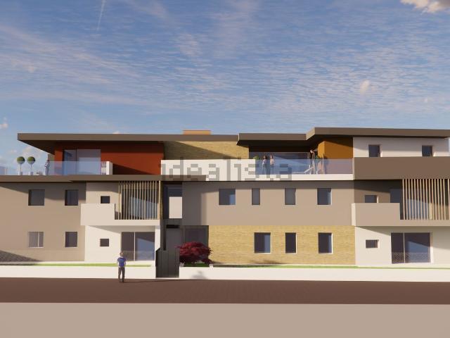 Appartamento in vendita a San Giusto, Concordia Sagittaria