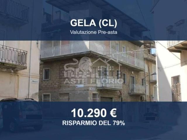 Appartamento in vendita a Borgo Pignatelli, Gela