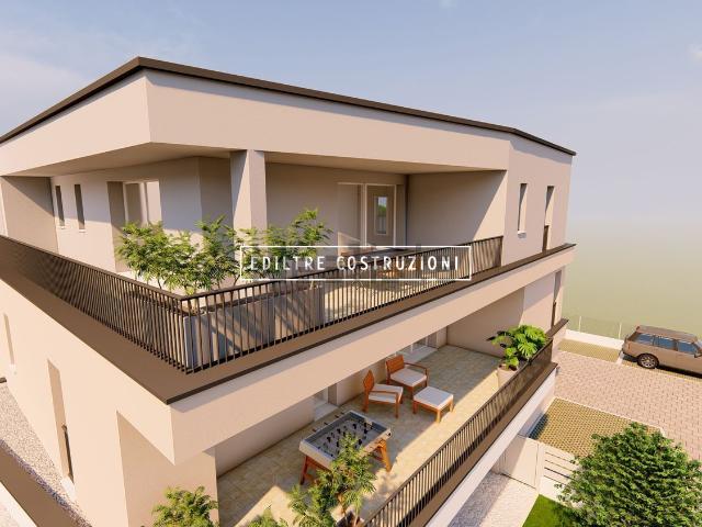 Attico in vendita a Albignasego, Veneto