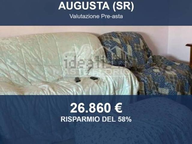 Appartamento in vendita a Borgata, Augusta