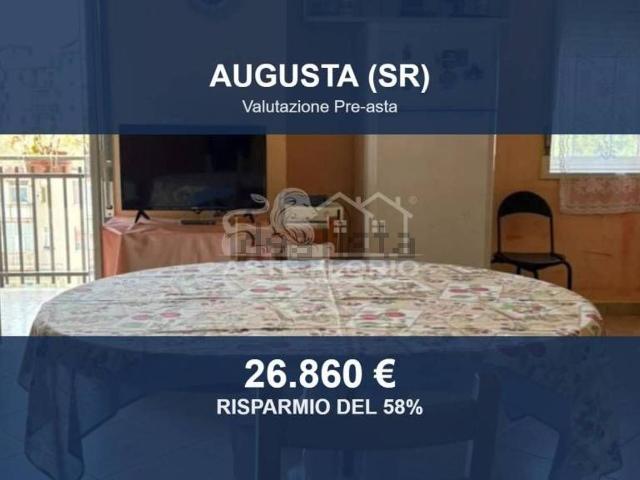 Appartamento in vendita a Borgata, Augusta