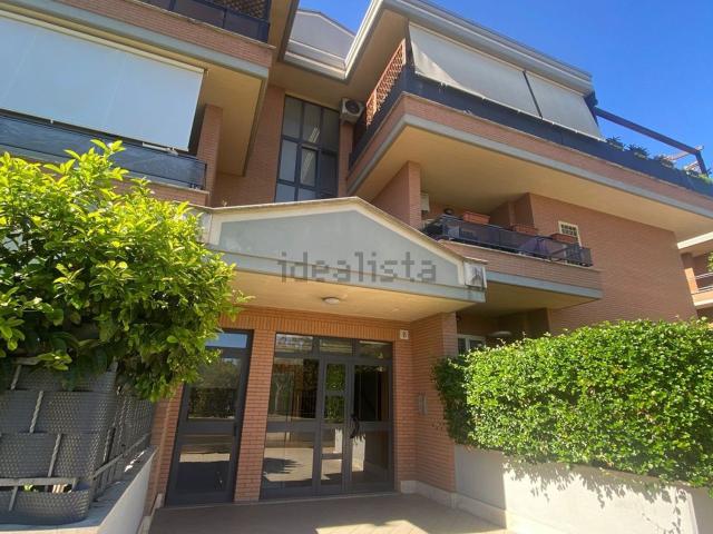 Appartamento in vendita a Romanina, Rome