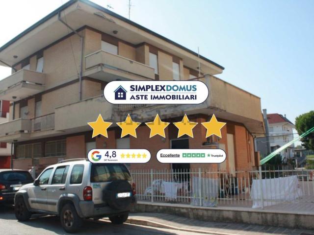 Appartamento in vendita a Faleriense, Porto Sant'Elpidio
