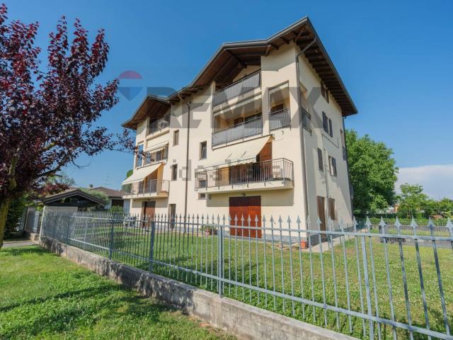 Appartamento in vendita a Bergoro, Fagnano Olona