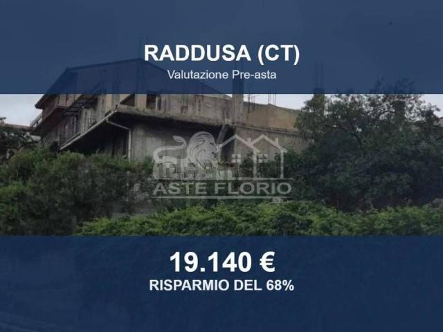 Appartamento in vendita a Raddusa, Sicilia