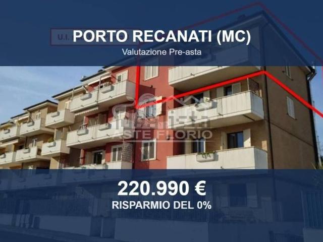 Appartamento in vendita a Porto Recanati, Macerata