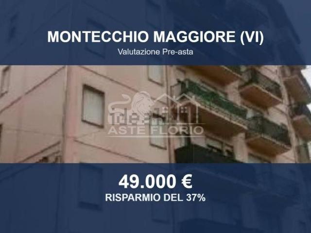 Appartamento in vendita a Montecchio Maggiore, Vicenza