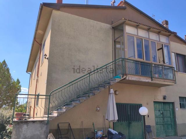 Appartamento in vendita a Vitereta, Laterina