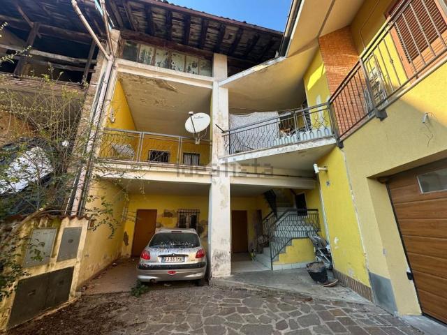Appartamento in vendita a Ghisalba, Lombardia