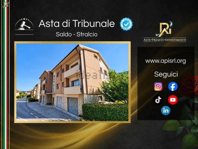 Appartamento in vendita a Piobbico, Pesaro e Urbino