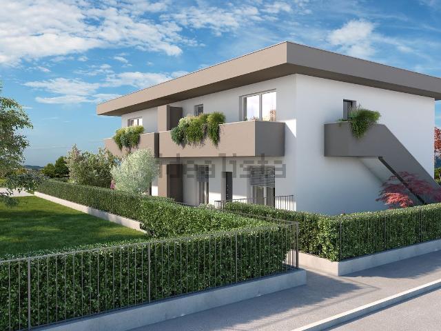 Appartamento in vendita a Urgnano, Lombardia