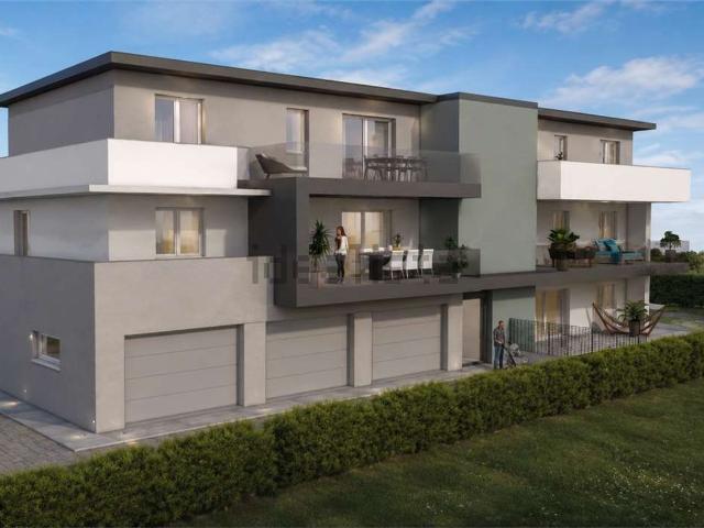 Appartamento in vendita a San Vendemiano, Veneto