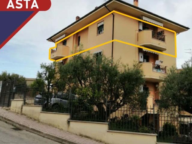 Appartamento in vendita a Quartiere dei fiori, Pineto