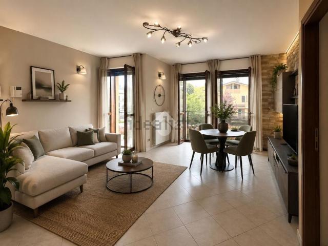 Appartamento in vendita a Gessate, Lombardia