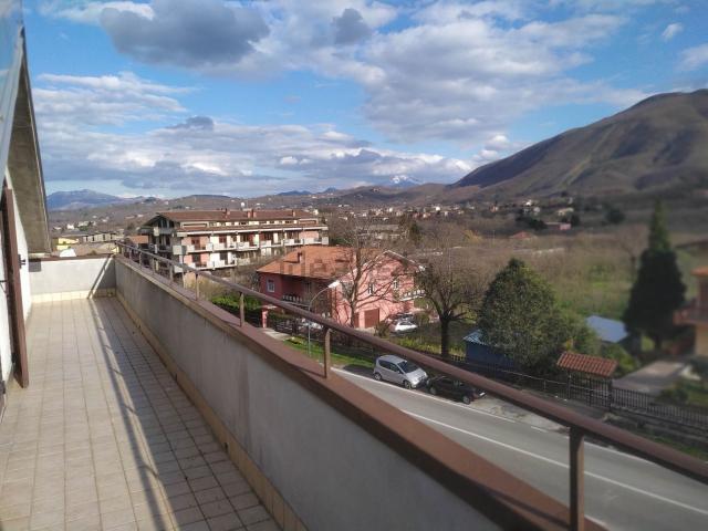 Attico in vendita a Alvanella, Monteforte Irpino