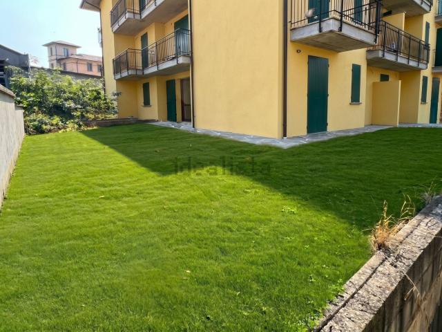 Appartamento in vendita a Calcio, Bergamo