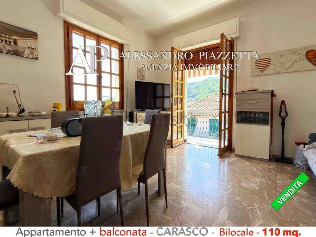 Appartamento in vendita a Rivarola, Carasco