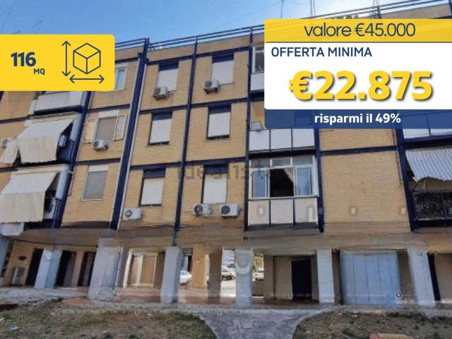 Appartamento in vendita a Quartiere Paolo VI, Taranto