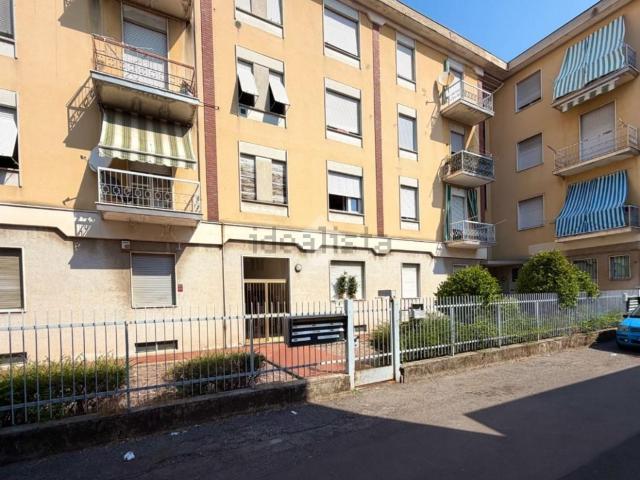 Appartamento in vendita a Rescaldina, Lombardia