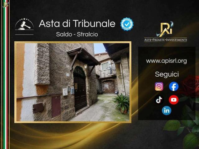 Appartamento in vendita a Ronciglione, Lazio