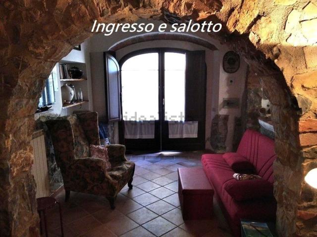 Appartamento in vendita a Podere Campo alla Casa, Massa Marittima