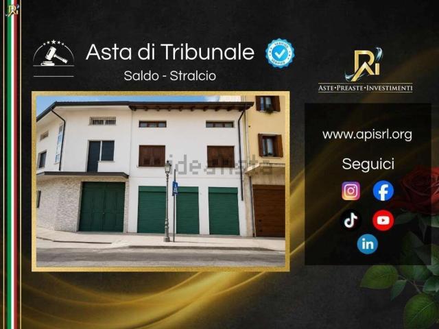 Appartamento in vendita a Zoppola, Friuli-Venezia Giulia